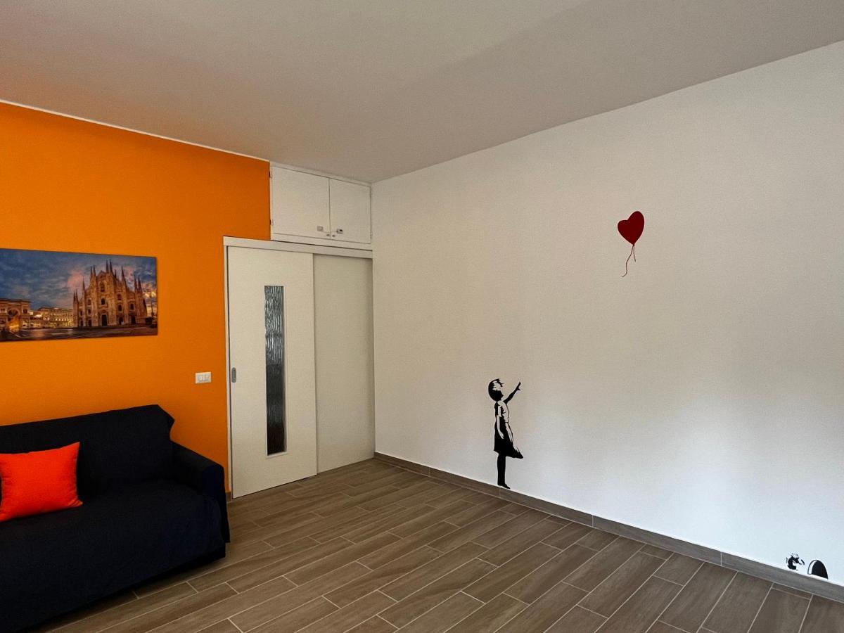 The Bright Place: Wide And Modern Condo Apartment In Μιλάνο Εξωτερικό φωτογραφία