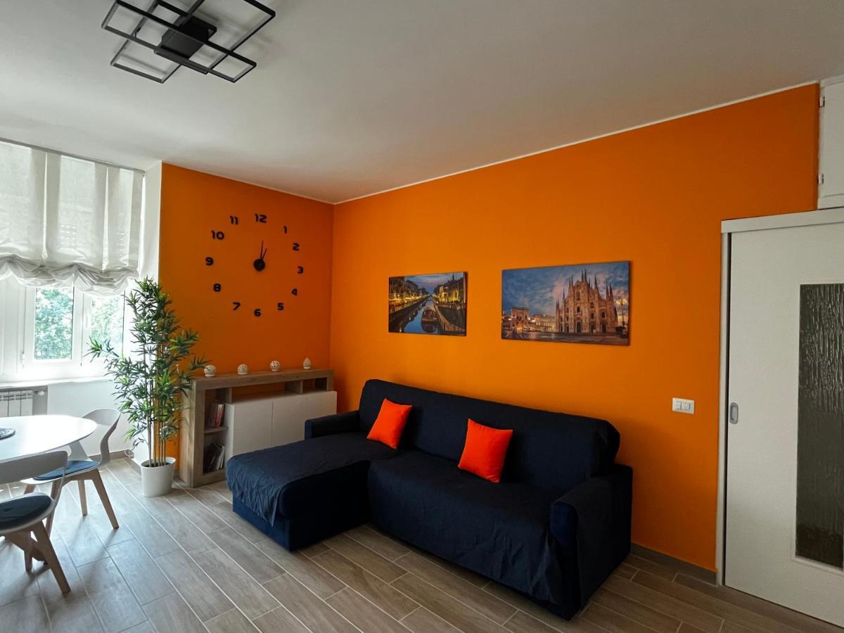 The Bright Place: Wide And Modern Condo Apartment In Μιλάνο Εξωτερικό φωτογραφία